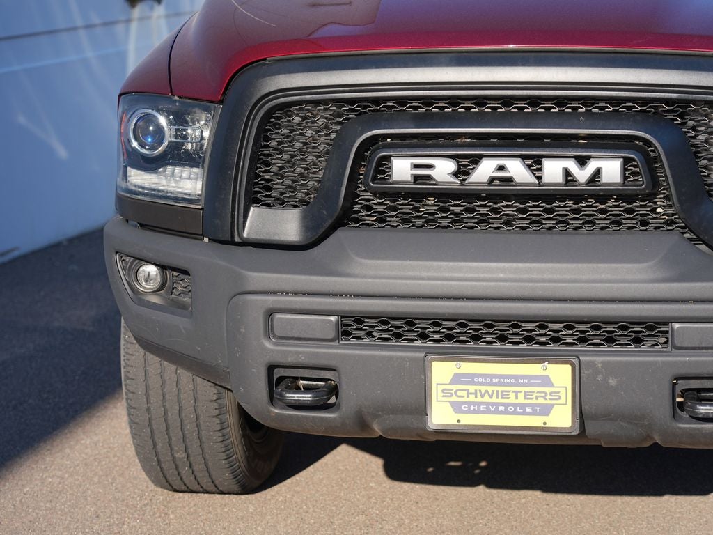 2021 RAM 1500 Classic Warlock