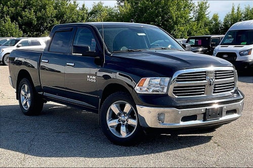 2017 RAM 1500 Big Horn