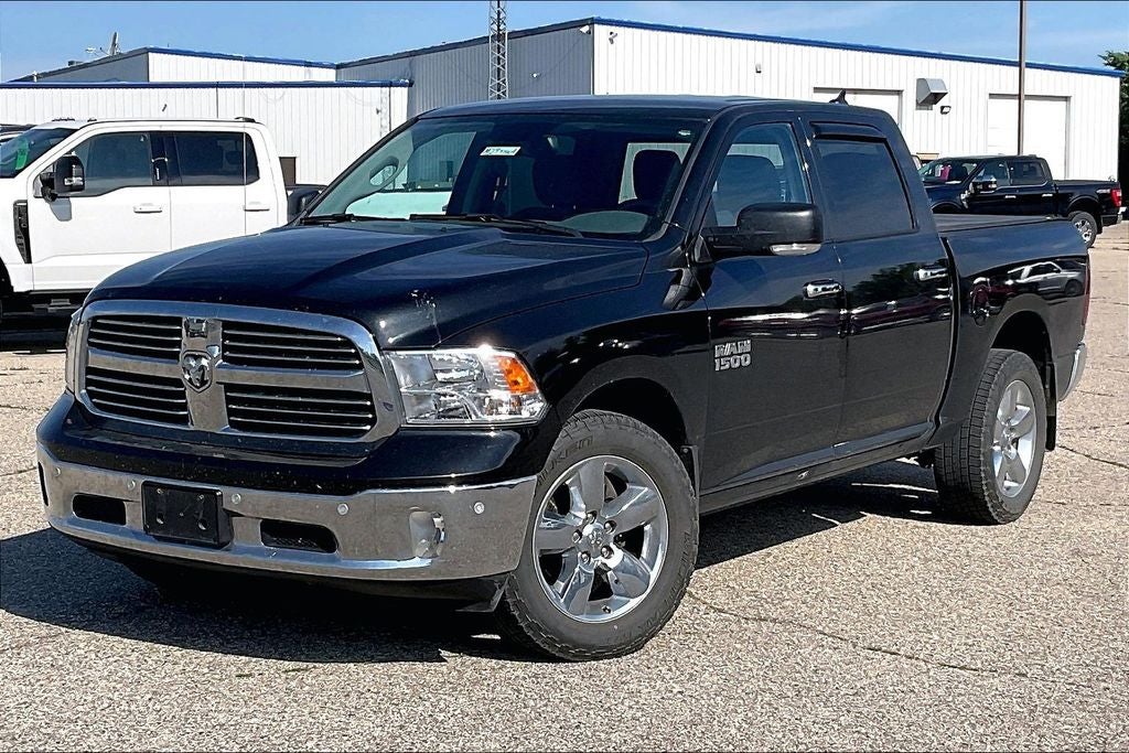 2017 RAM 1500 Big Horn