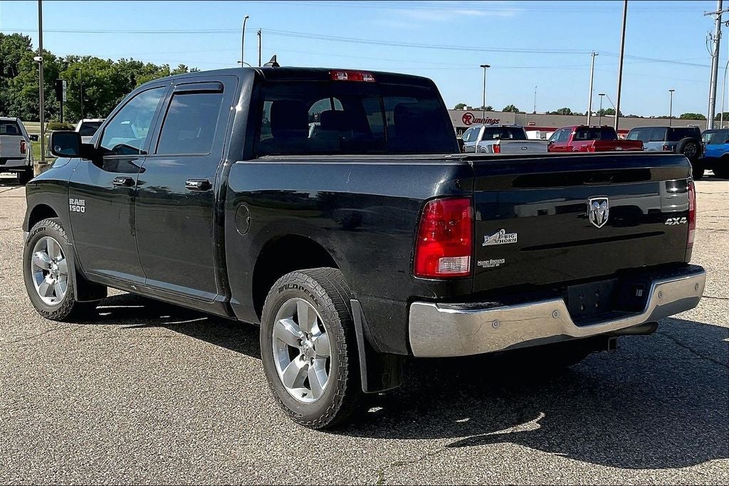 2017 RAM 1500 Big Horn