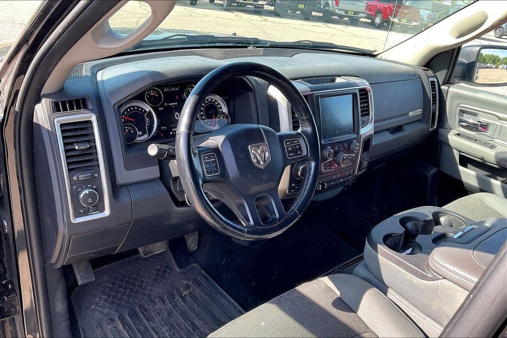 2017 RAM 1500 Big Horn