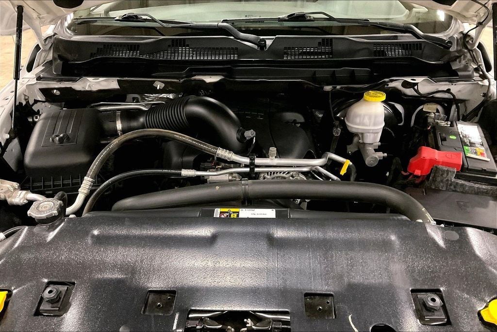 2019 RAM 1500 Classic Big Horn