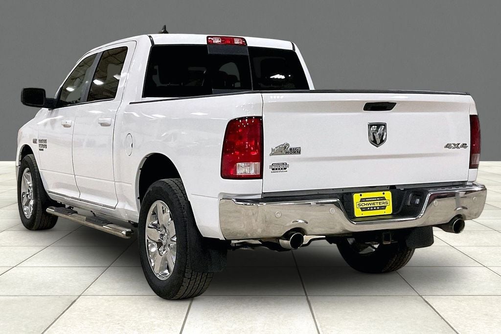 2019 RAM 1500 Classic Big Horn