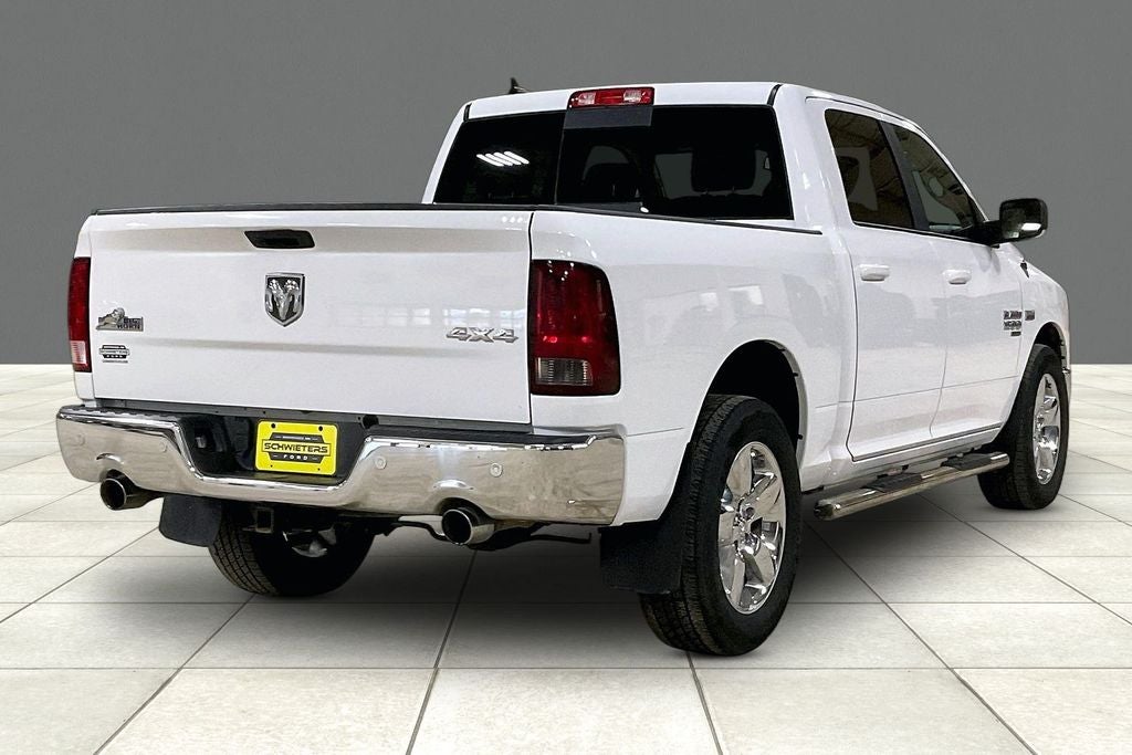 2019 RAM 1500 Classic Big Horn