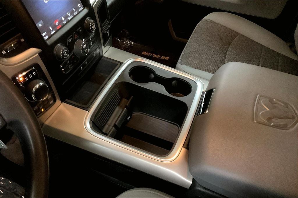 2019 RAM 1500 Classic Big Horn