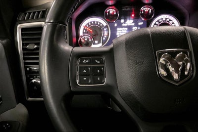 2019 RAM 1500 Classic Big Horn