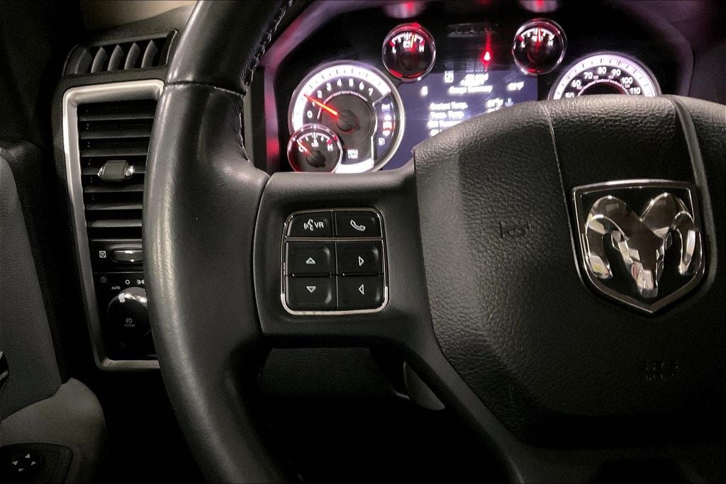 2019 RAM 1500 Classic Big Horn