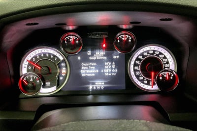 2019 RAM 1500 Classic Big Horn