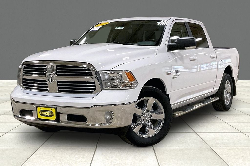 2019 RAM 1500 Classic Big Horn