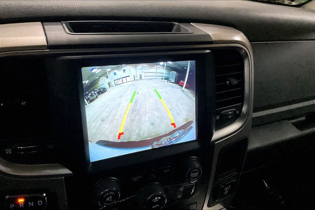 2019 RAM 1500 Classic Big Horn