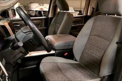 2019 RAM 1500 Classic Big Horn