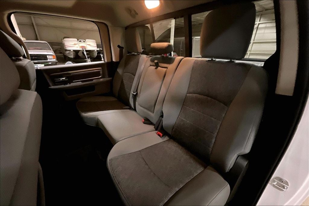 2019 RAM 1500 Classic Big Horn