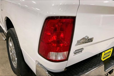 2019 RAM 1500 Classic Big Horn