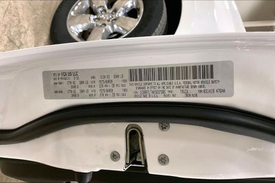 2019 RAM 1500 Classic Big Horn