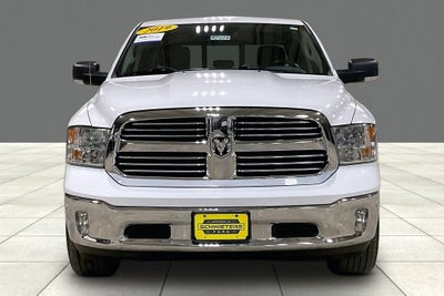 2019 RAM 1500 Classic Big Horn