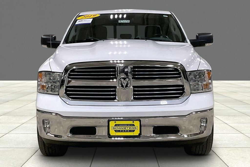 2019 RAM 1500 Classic Big Horn