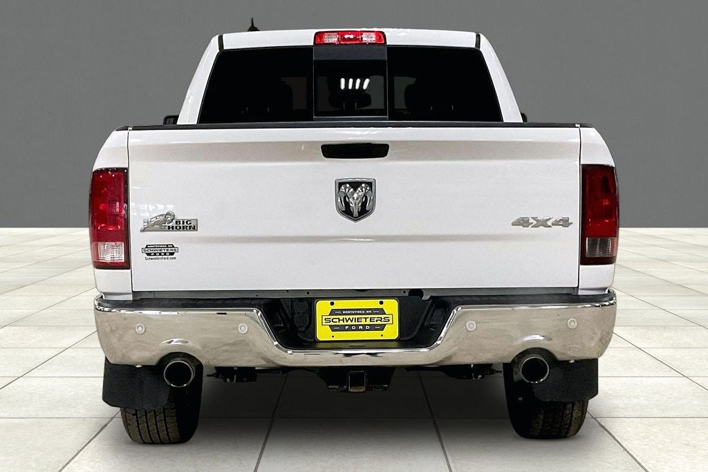2019 RAM 1500 Classic Big Horn