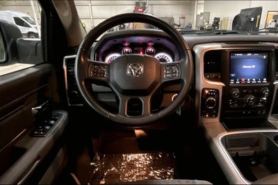 2019 RAM 1500 Classic Big Horn