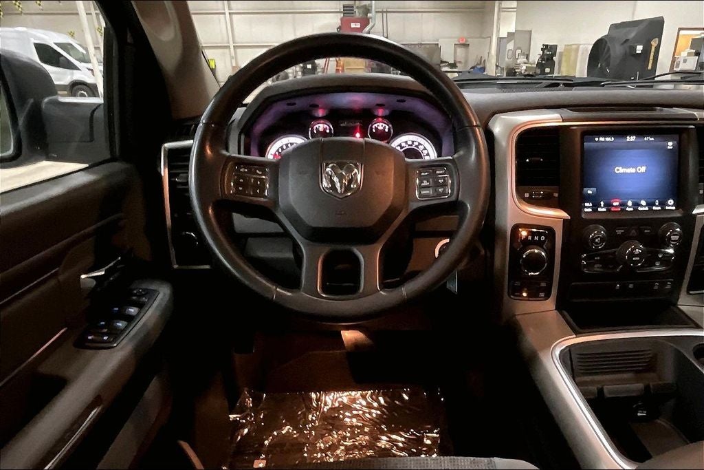 2019 RAM 1500 Classic Big Horn