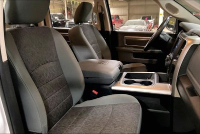 2019 RAM 1500 Classic Big Horn