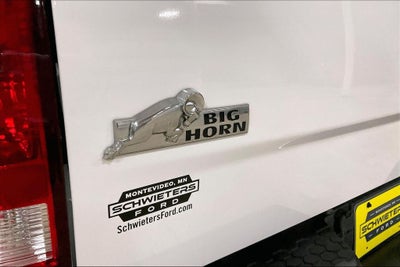 2019 RAM 1500 Classic Big Horn