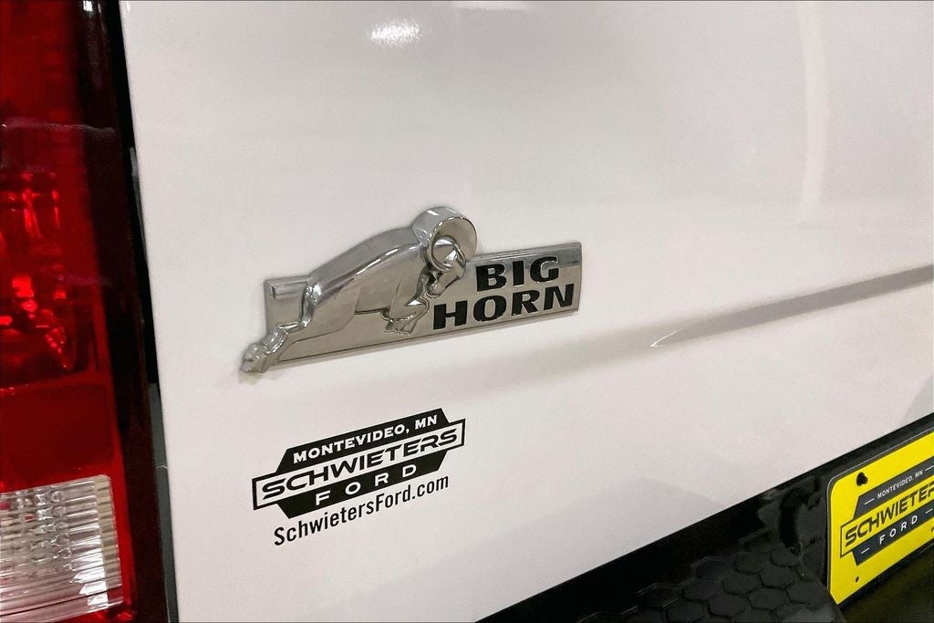 2019 RAM 1500 Classic Big Horn