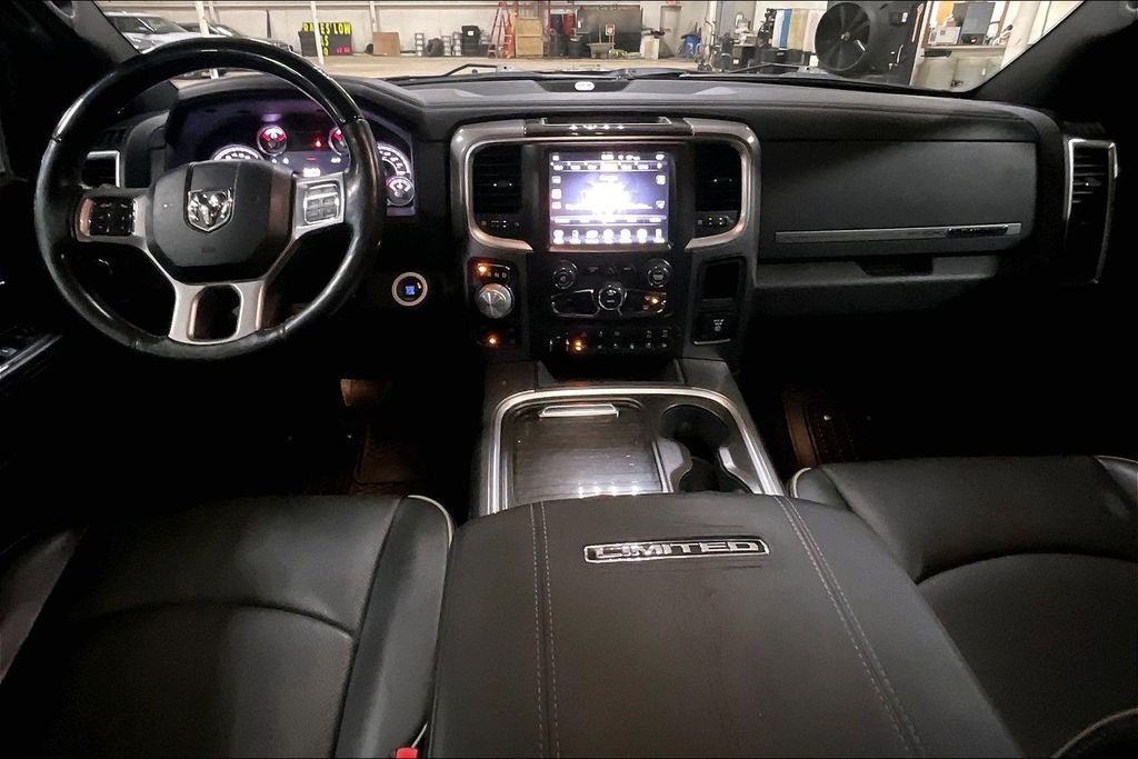 2016 RAM 1500 Limited