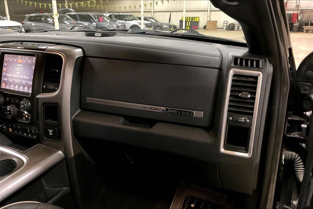 2016 RAM 1500 Limited