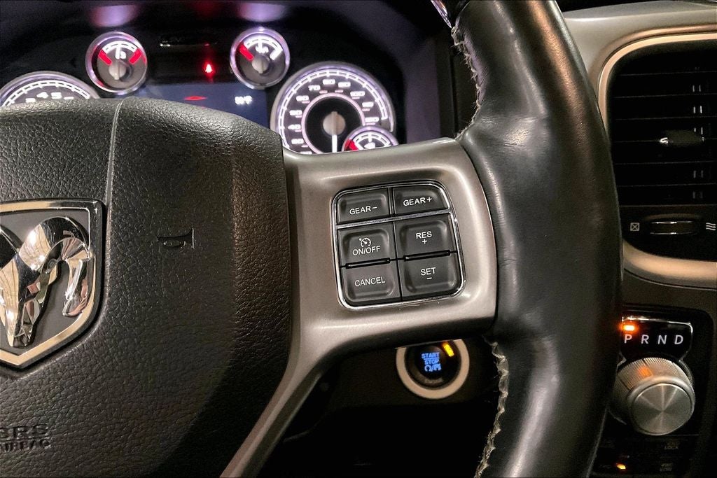 2016 RAM 1500 Limited