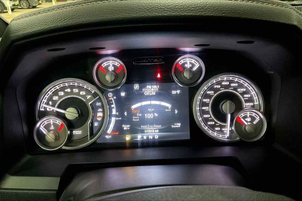 2016 RAM 1500 Limited