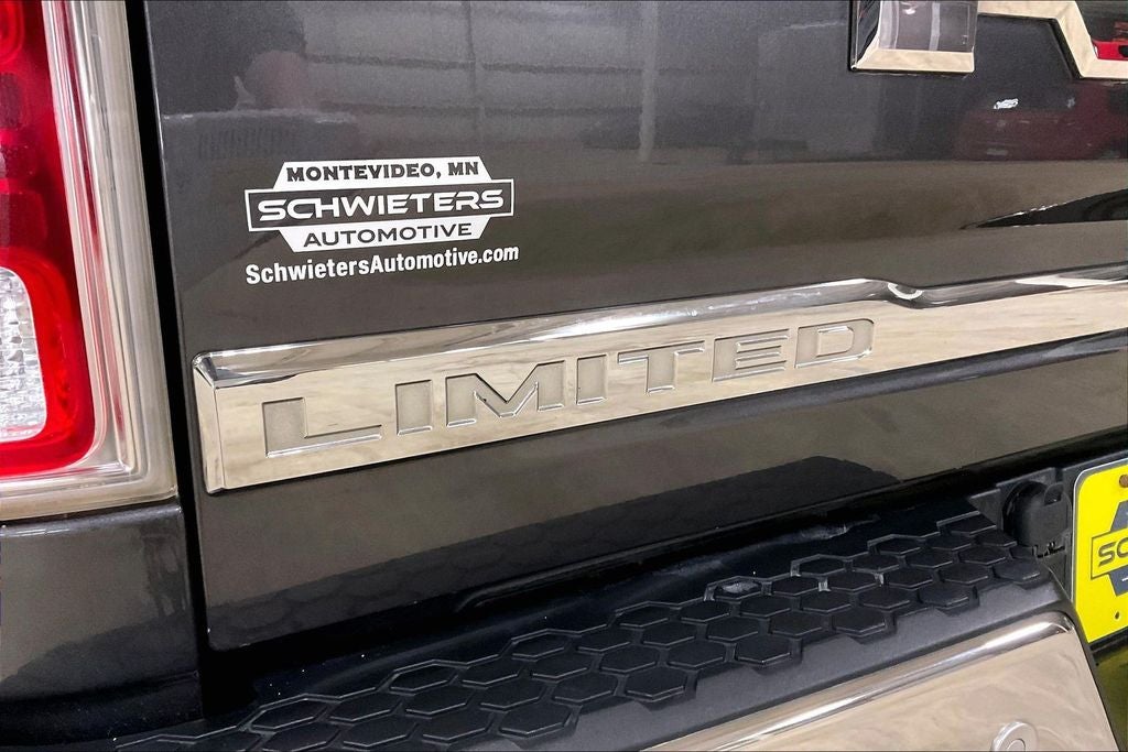 2016 RAM 1500 Limited
