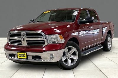 2014 RAM 1500 Big Horn