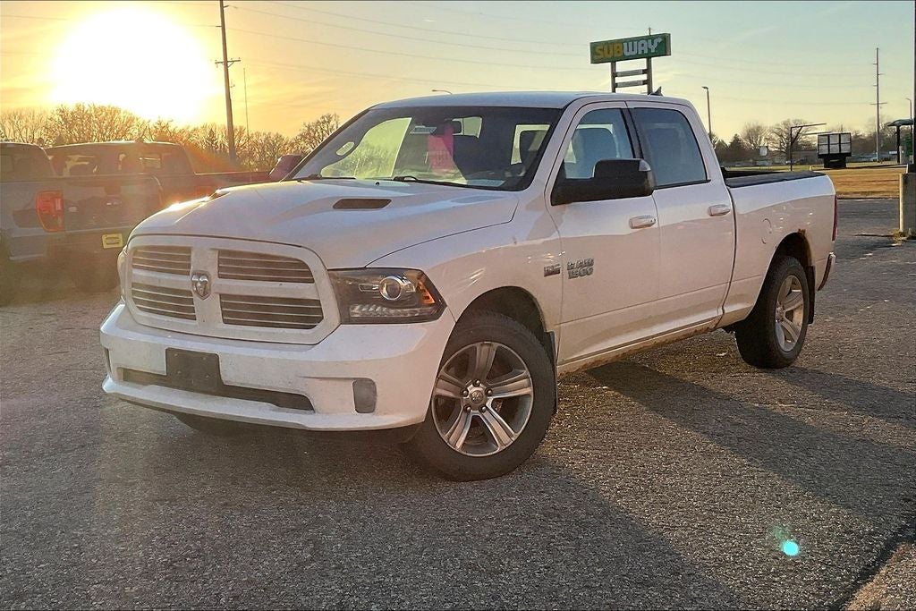 2014 RAM 1500 Sport