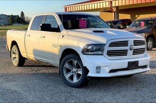 2014 RAM 1500 Sport