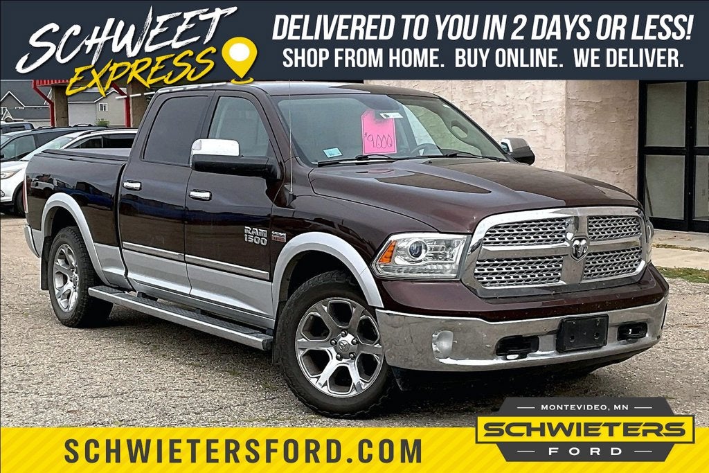 2015 RAM 1500 Laramie