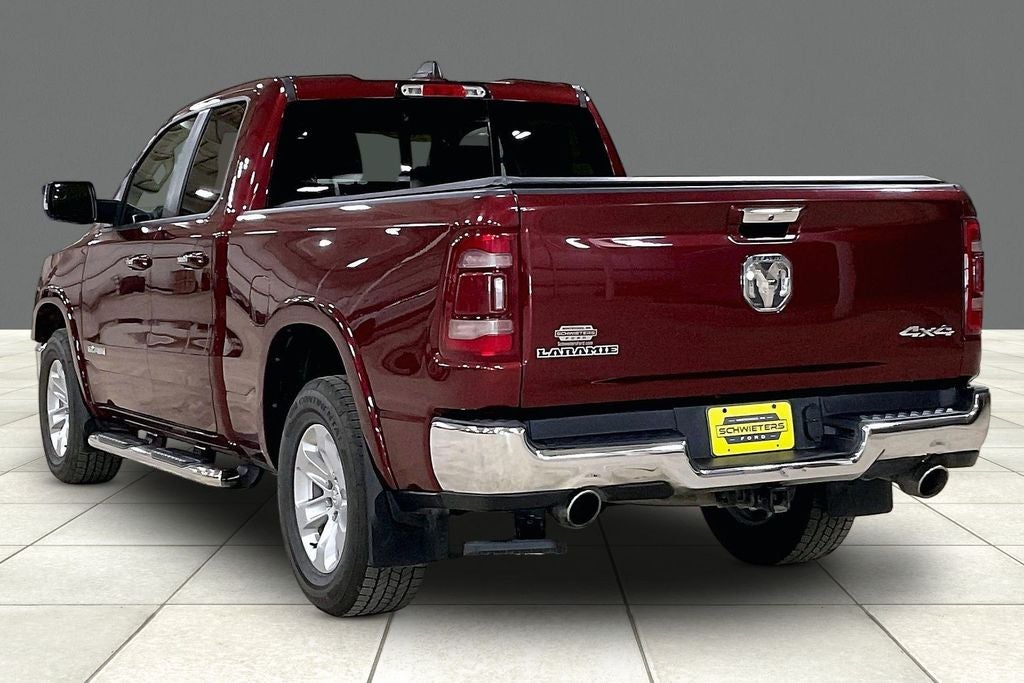 2020 RAM 1500 Laramie