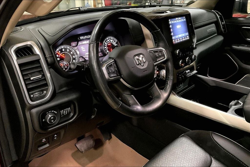 2020 RAM 1500 Laramie
