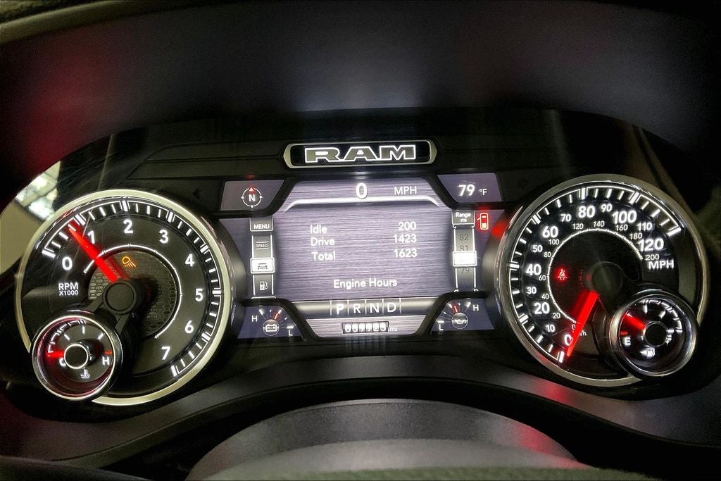 2020 RAM 1500 Laramie