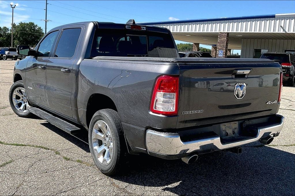 2020 RAM 1500 Big Horn/Lone Star