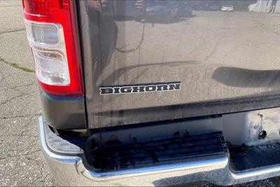 2020 RAM 1500 Big Horn/Lone Star