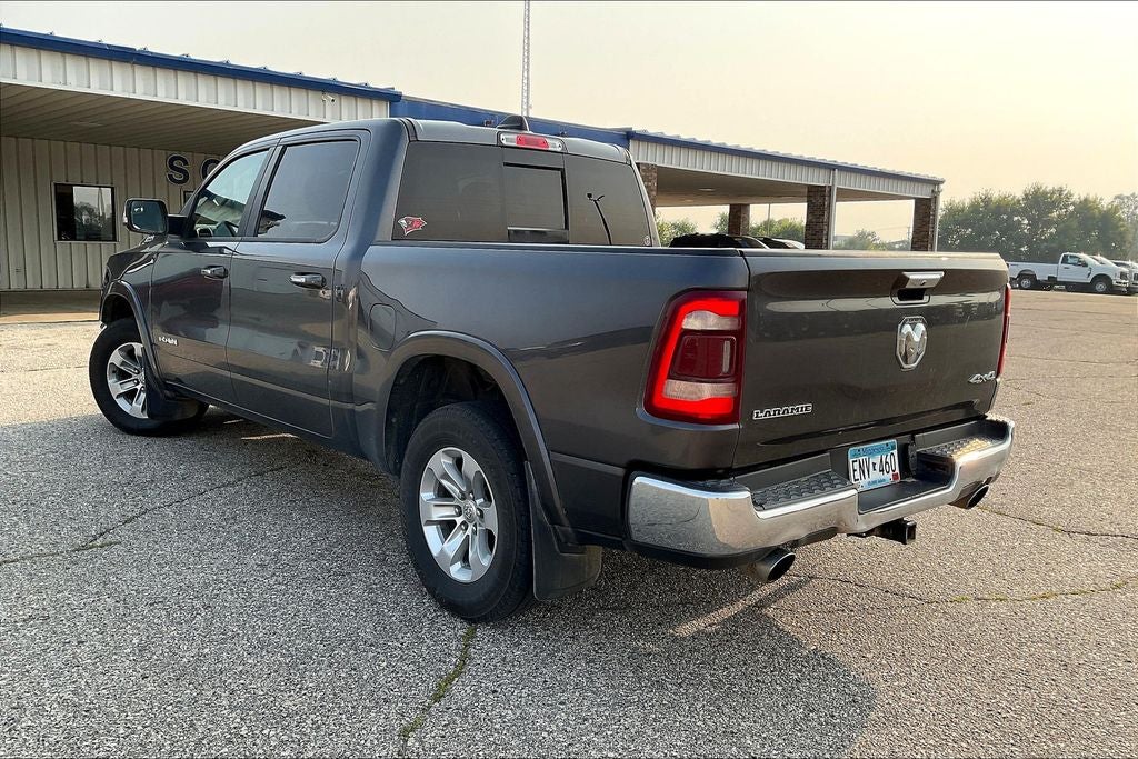 2020 RAM 1500 Laramie