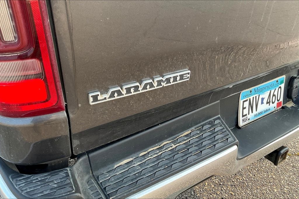 2020 RAM 1500 Laramie