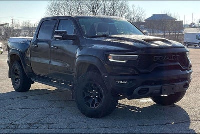 2021 RAM 1500 TRX