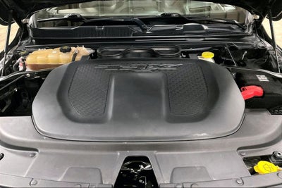 2021 RAM 1500 TRX