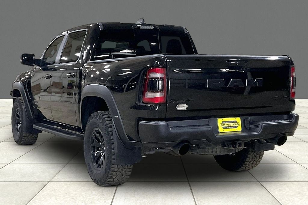 2021 RAM 1500 TRX