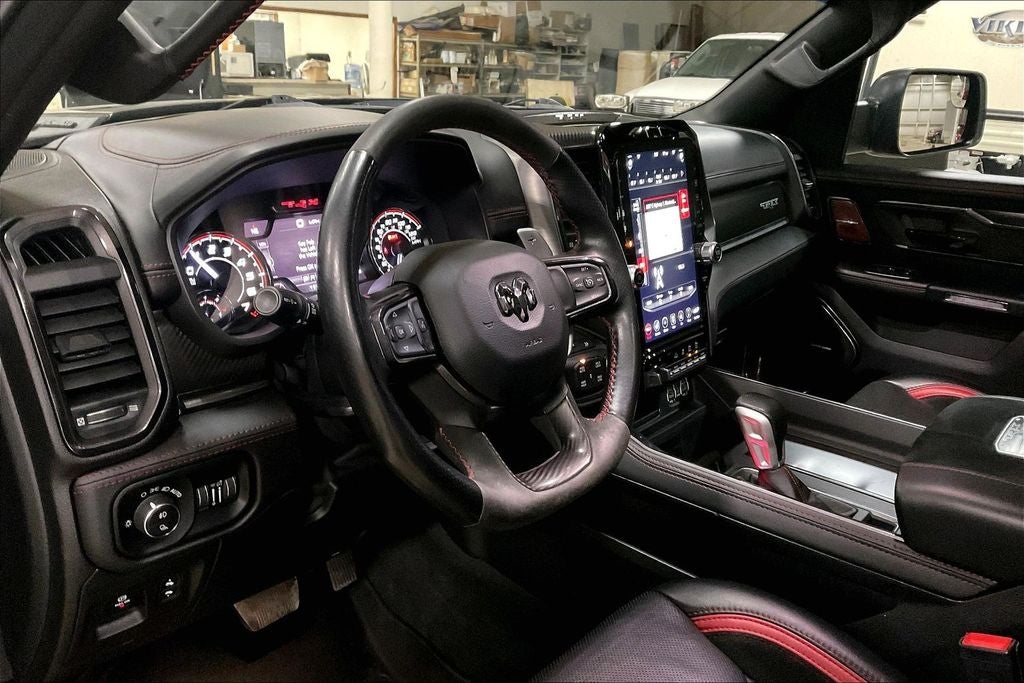 2021 RAM 1500 TRX