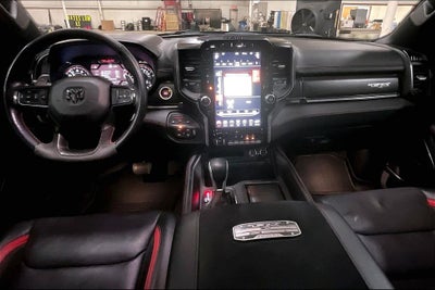 2021 RAM 1500 TRX