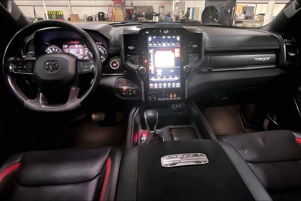 2021 RAM 1500 TRX