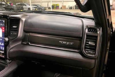 2021 RAM 1500 TRX