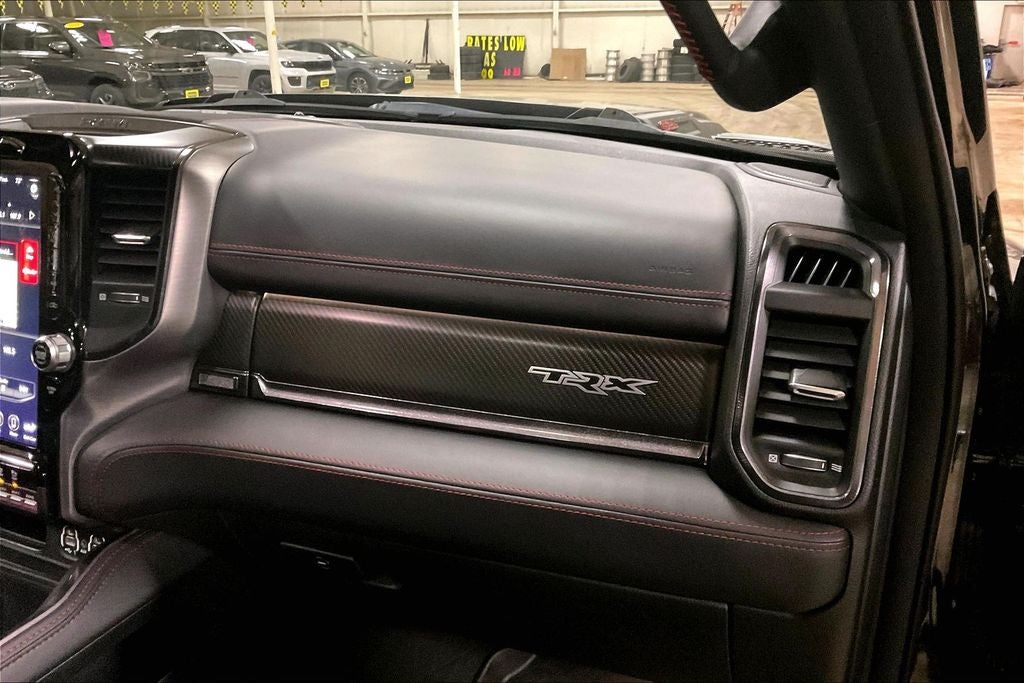 2021 RAM 1500 TRX